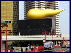 Asahi Breweries, Sumida